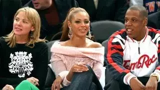 A Retrospective of Celebrity Style at Knicks Games Over the Decades