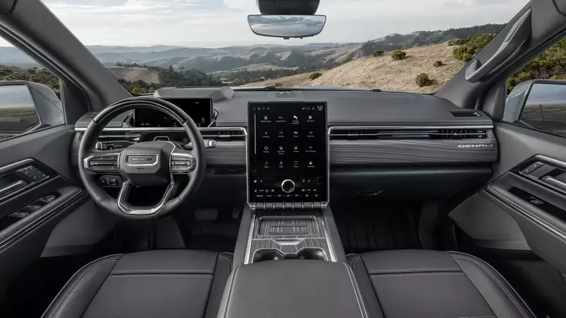 2027 GMC Sierra EV: Power, Range, and Luxury in an Electric Pickup