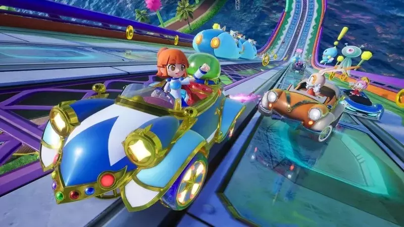 Arle Joins Sonic Racing: CrossWorlds as a Free Character, Puyo Puyo Festival Announced