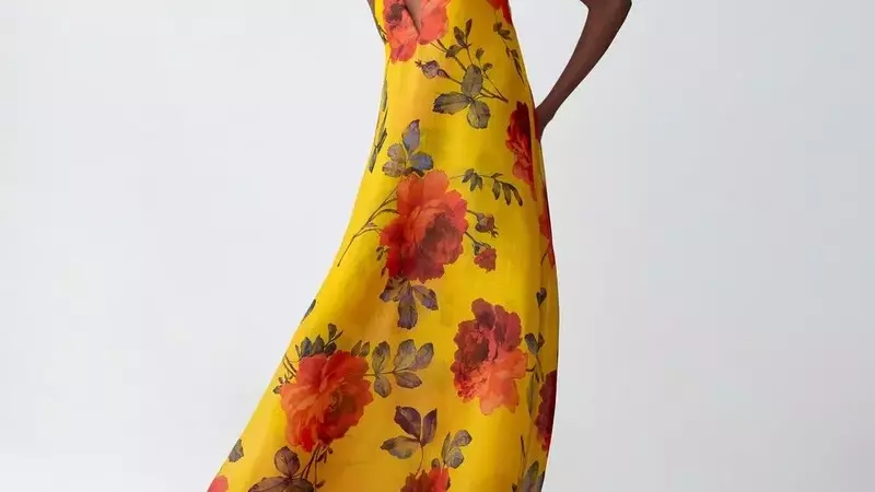 Elegant Black-Tie Wedding Guest Attire: A Curated Selection of Dresses