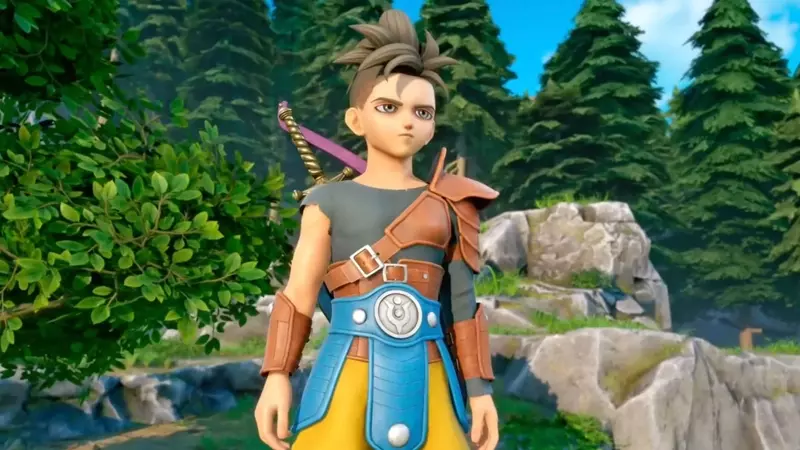Dragon Quest 12: Beyond Dreams - A New Era Unveiled
