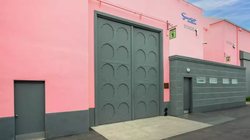 Sunset Studios Unveils Specialized Standing Sets for Microdrama Productions
