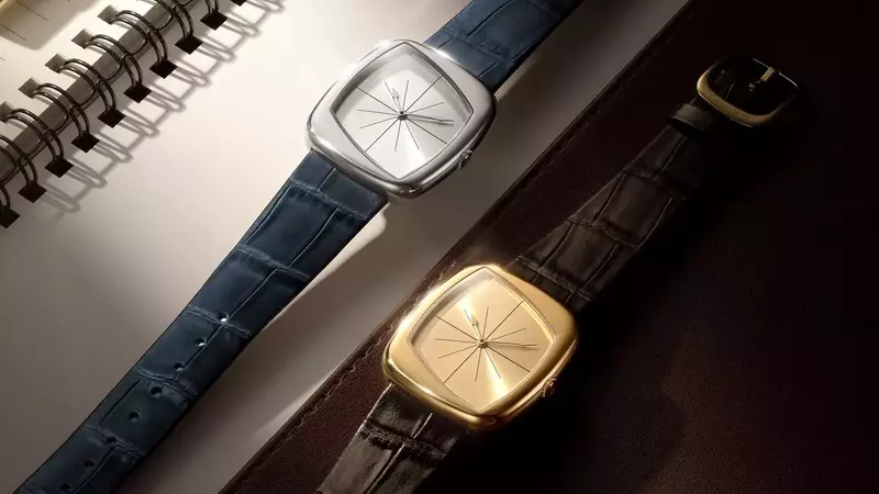 Dennison x Collectability Oblique: A New Era of Distinctive Timepiece Design