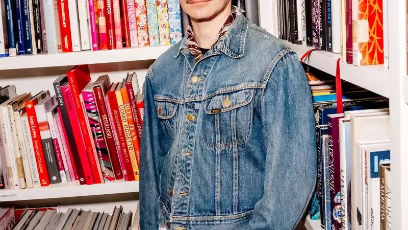 Henry Zankov Appointed Artistic Director of Diane Von Furstenberg