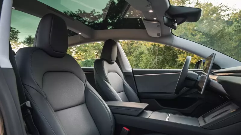 Tesla's Innovative Cooling Solutions for Electric Vehicles