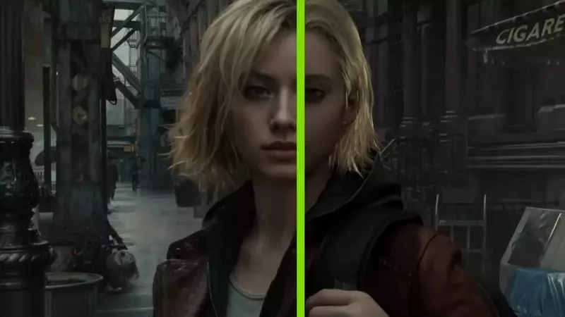 Nvidia's DLSS 5: Traces of Neural Rendering Emerge Amidst Previous Controversy