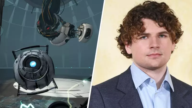 Portal's Enduring Influence on Backrooms Director Kane Parsons' Vision