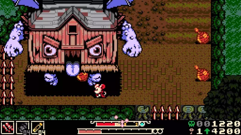 Mina the Hollower: A Gothic Action RPG Masterpiece