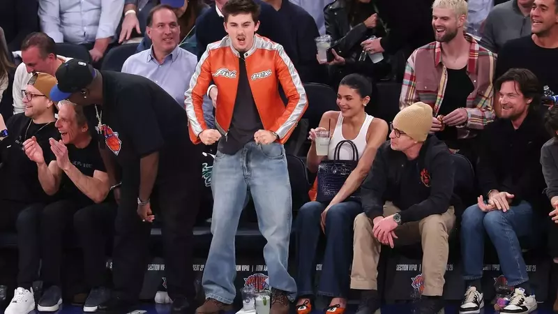 Timothée Chalamet's Enduring Passion for the Knicks: A Style Retrospective