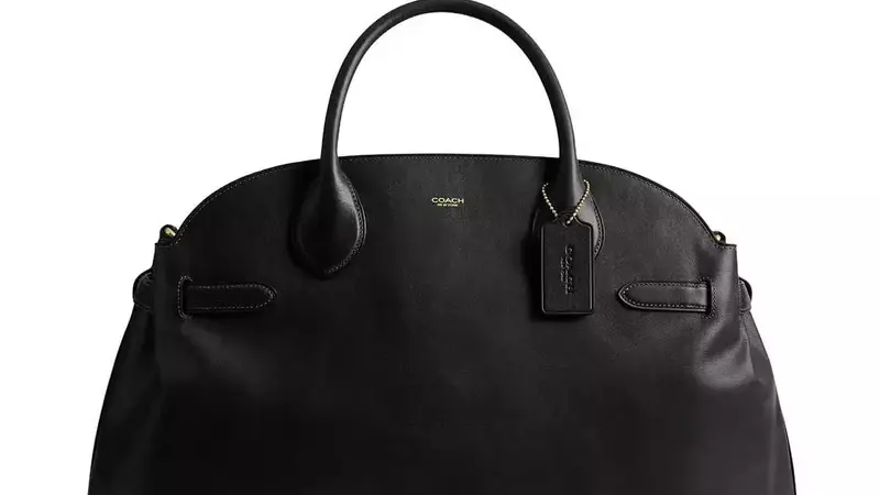 The Coach Empire Carryall: A Travel Essential Reimagined