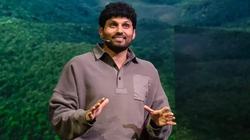Jay Shetty's Podcast Expands to Netflix and Spotify