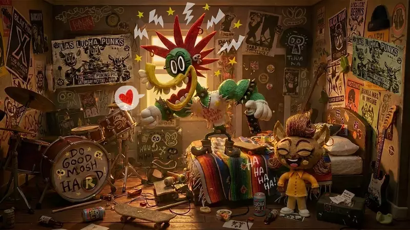 Amazon's AI Push into Animated Content Production