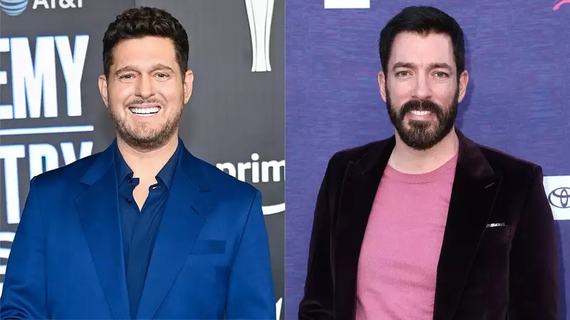 Bublé and Scott Partner for 'Hometown Giants' Hockey Docuseries