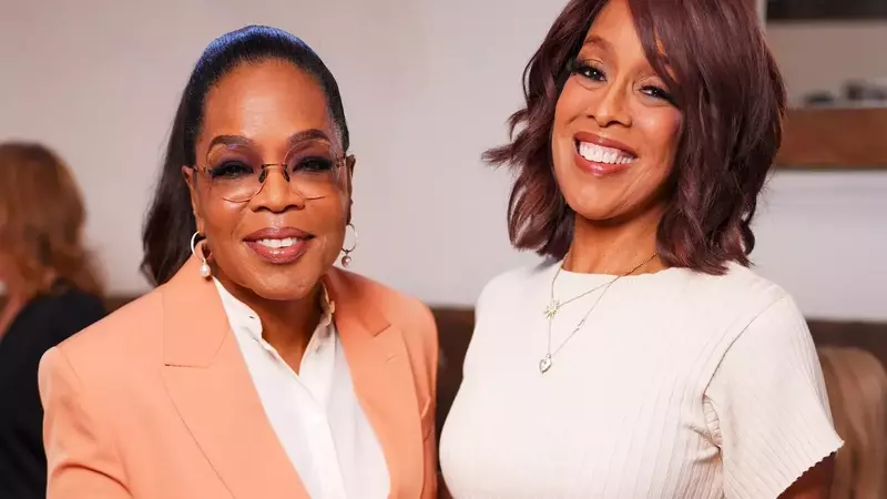 Gayle King Addresses Longstanding Rumors About Her Relationship with Oprah Winfrey