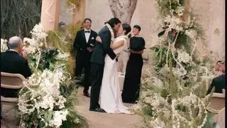 A Blend of Cultures: Indian Heritage Meets Oaxacan Traditions in a Romantic Wedding