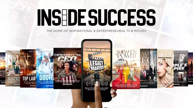 Inside Success TV: The Future of Entrepreneurial Entertainment