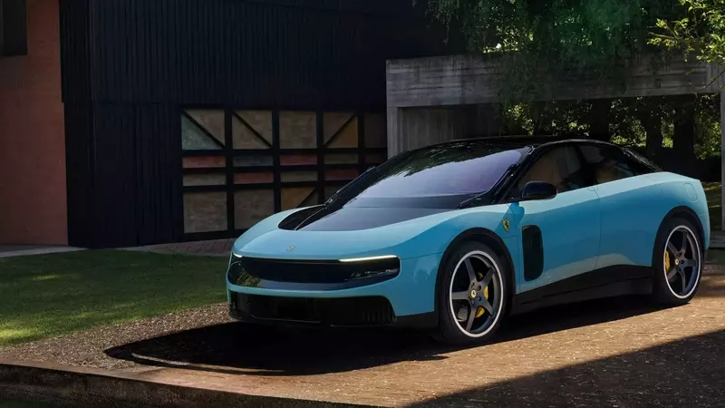 Ferrari Luce: A Deliberately Divisive Electric Future?