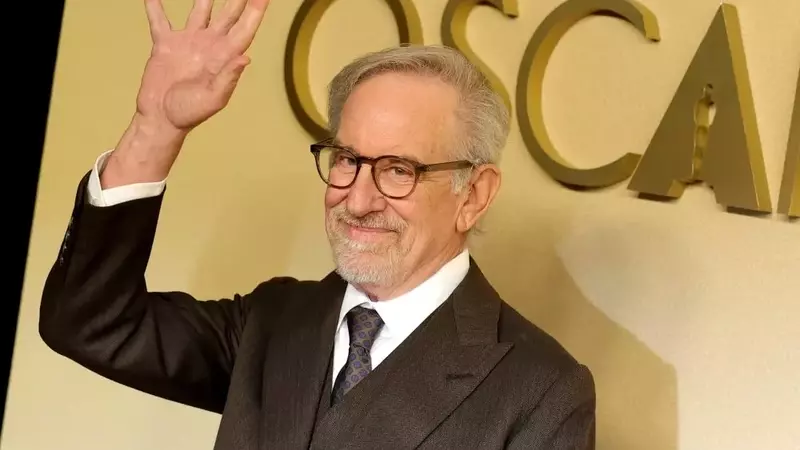 Steven Spielberg on AI in Filmmaking: Creative Limit