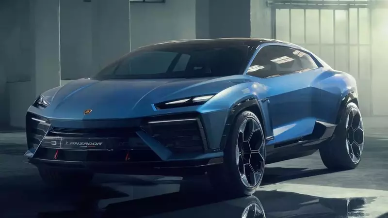 Lamborghini's Strategic Shift: Prioritizing Plug-in Hybrids Over Pure EVs