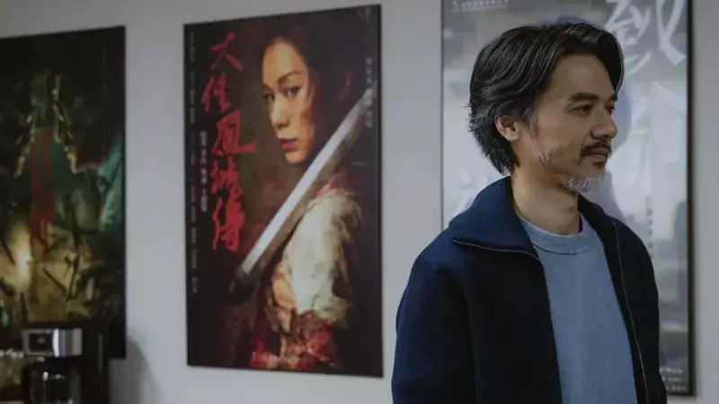 Afterpiece Premieres at Shanghai Film Festival