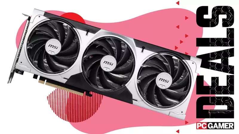 Exceptional Value: The RTX 5060 Ti 8GB Graphics Card at $380
