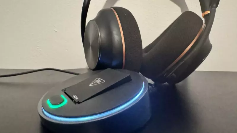 Turtle Beach Stealth Pro II Review: A Premium Gaming Headset Experience