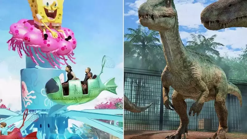 Universal Kids Resort Reveals Summer Opening Date, Features Iconic Characters