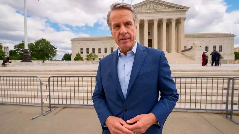 Terry Moran Embarks on Independent Media Venture with RealPatriotism.com