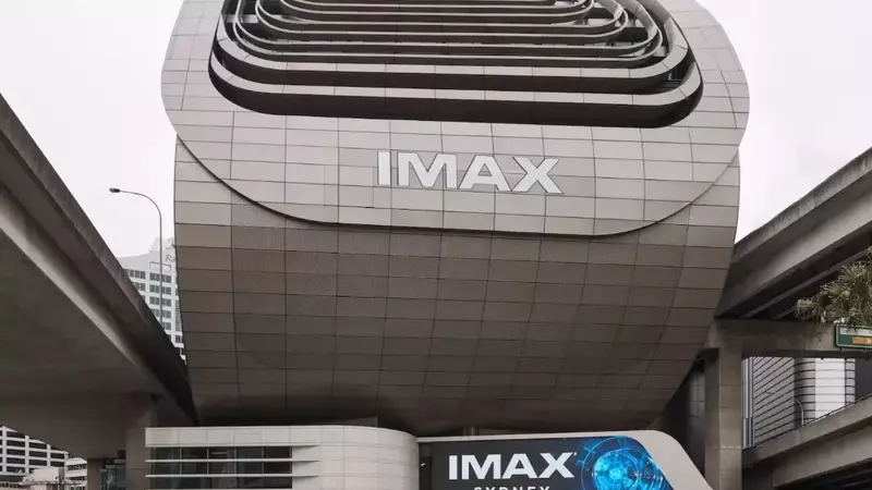 IMAX: A Sought-After Cinematic Gem on the Market