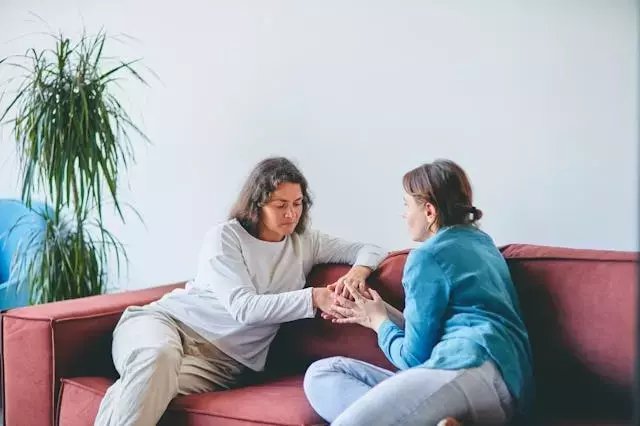 Supporting Mothers Through Postpartum Depression: A Comprehensive Guide