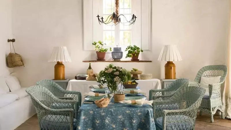 Ralph Lauren Home and Cabana Magazine Unveil Coastal-Inspired Collection
