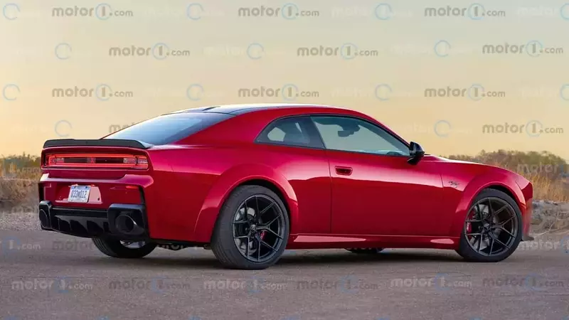 Dodge Charger Hellcat to Roar Back with Over 700 Horsepower