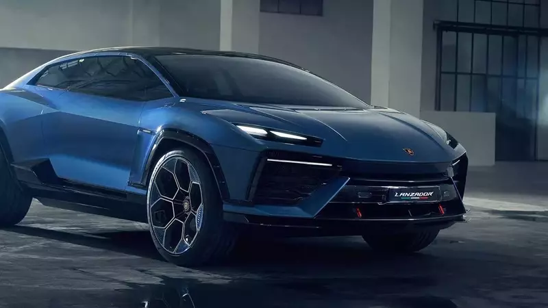 Lamborghini Sidesteps Ferrari's EV Blunder
