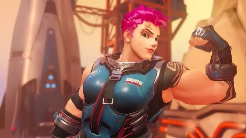 Overwatch's 6v6 Anniversary Mode Revitalizes Tank Role, Recalling Pre-Overwatch 2 Dynamics