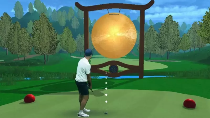 Normal Golf Game: The Most Maddeningly Compelling Golf Experience on Steam