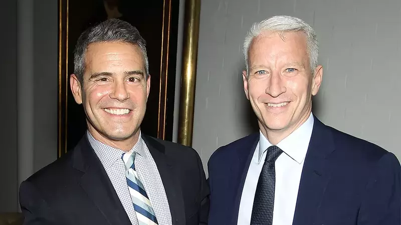 CNN to Host New "Independence Eve Live" Event with Anderson Cooper and Andy Cohen