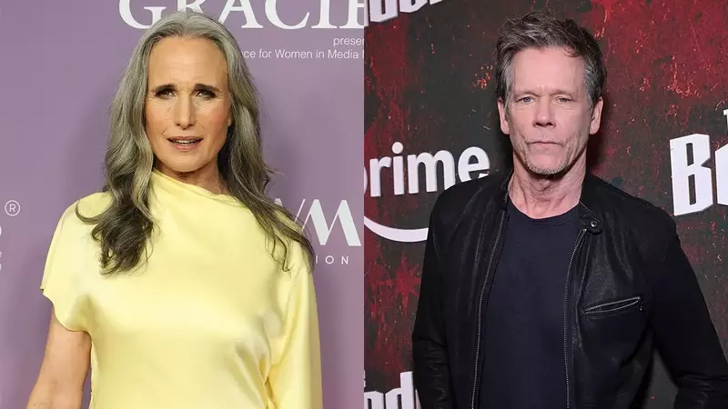 MacDowell and Bacon Join 'Beach Read' Adaptation