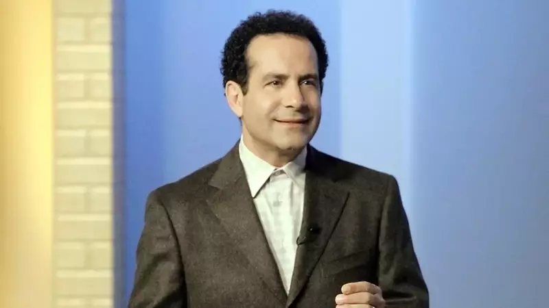 Tony Shalhoub Joins CBS's 'Einstein,' Reuniting with 'Monk' Creators