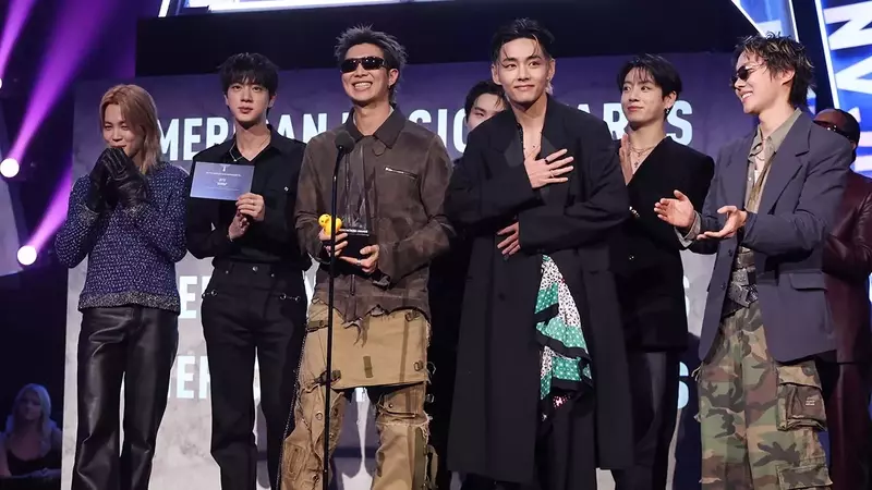 American Music Awards 2026: A Complete Roster of Victors