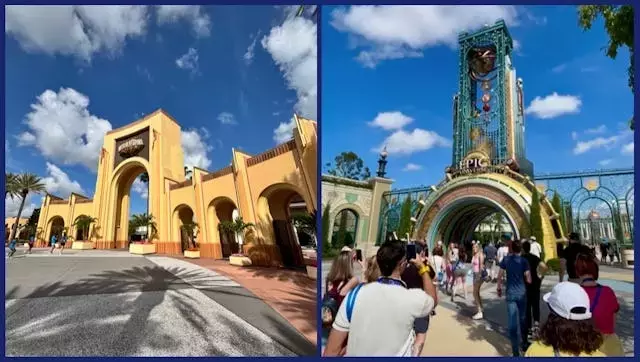 Universal Orlando Adventures for Families with Young Children: A Parent's Guide