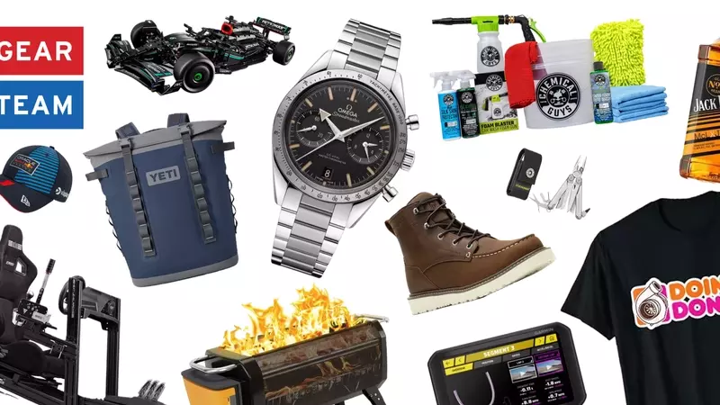 Top Gifts for Dads Who Love Cars in 2026