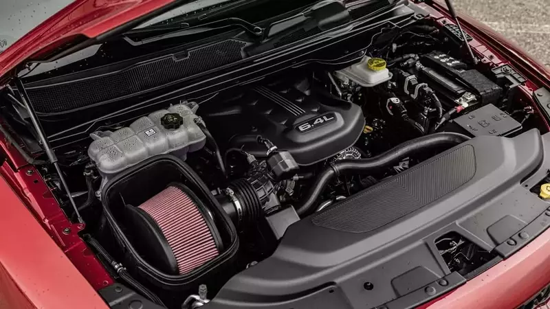 Many Truck Buyers Still Prioritize V8 Engine Options
