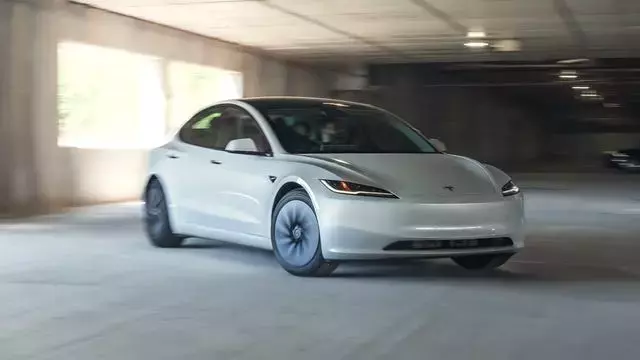 2026 Tesla Model 3 Standard Review: An Affordable Electric Sedan