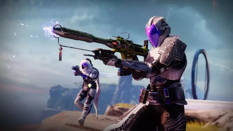 Destiny 2 Revitalizes Patrol Zones in Farewell Update