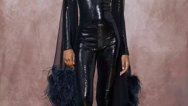 Sally LaPointe's Festive Holiday Collection