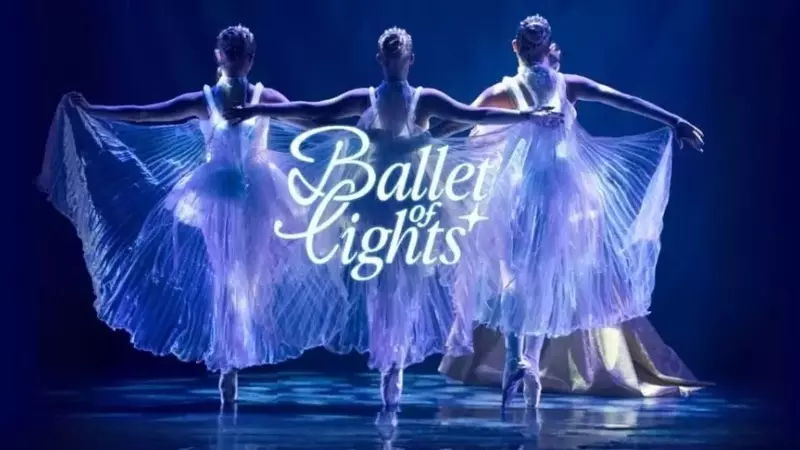 Experience a Magical Ballet Night with Ballet of Lights