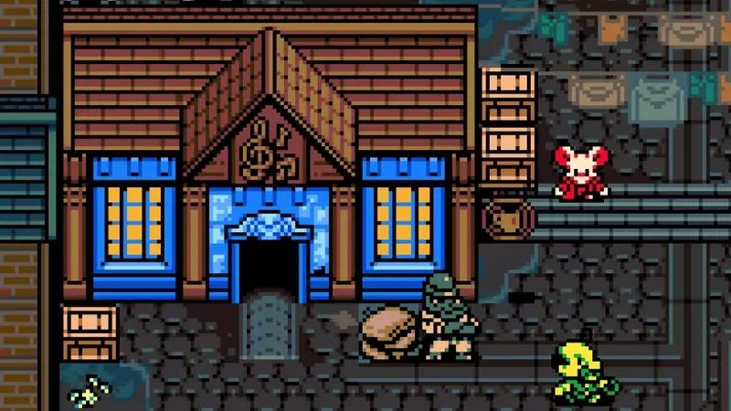 Accessing the Music Hall in Mina the Hollower: A Comprehensive Guide