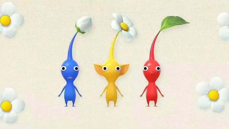 Pikmin Original Soundtrack Now Available on Nintendo Music App