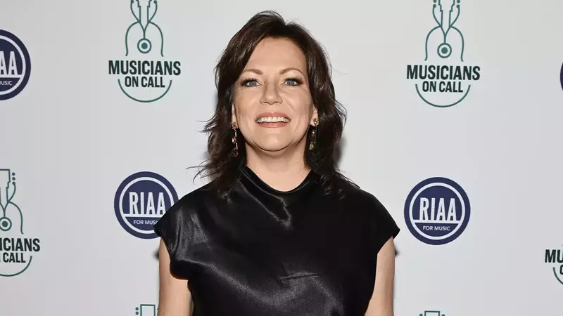 Martina McBride Withdraws from 'Freedom 250' Concert Series