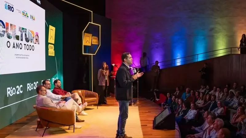 Rio de Janeiro Allocates $45 Million to Boost Creative Industries